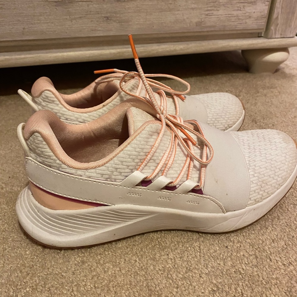 Under Armour Charged Breathe Running Shoes - Picture 5 of 10